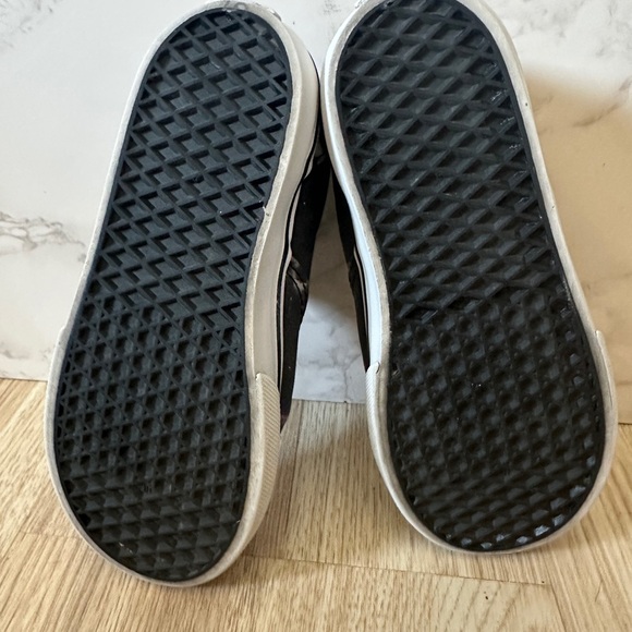 Vans Kids Star Wars Black Shoes - Picture 3 of 6